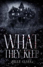 Couverture de What they keep