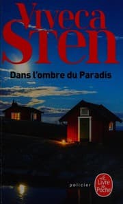 Couverture de Dans l'ombre du paradis (Sandhamn 7)