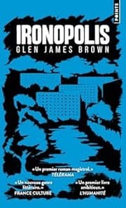 Couverture de Ironopolis