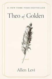 Couverture de Theo of Golden