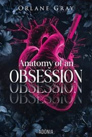 Couverture de Anatomy of an obsession