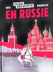 Couverture de Hugo Décrypte en Russie