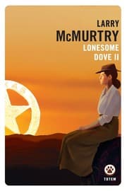 Couverture de Lonesome Dove II