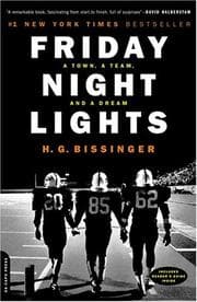 Couverture de Friday night lights