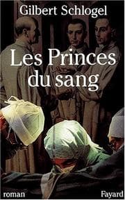 Couverture de Les princes du sang