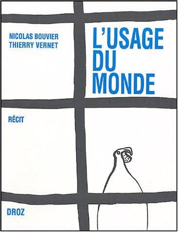 Couverture de L'usage du monde