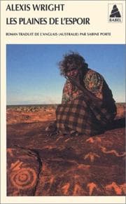 Couverture de Les Plaines de l'espoir