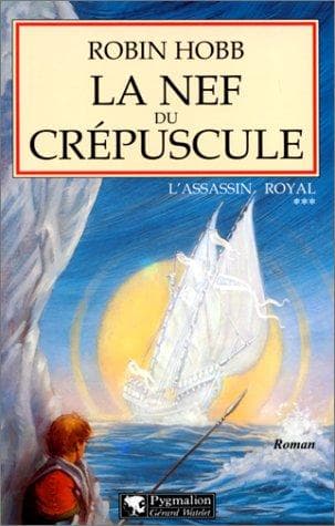 Couverture de L'Assassin royal