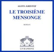 Couverture de Le Troisième Mensonge