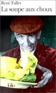 Couverture de La Soupe aux choux