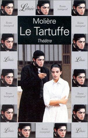 Couverture de Le Tartuffe