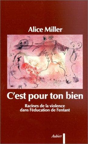 Couverture de C'est pour ton bien