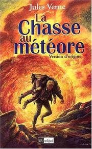 Couverture de La chasse au météore