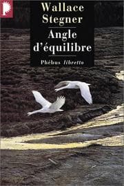 Couverture de Angle d'équilibre