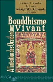 Couverture de Bouddhisme vivant