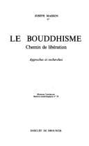 Couverture de Le bouddhisme