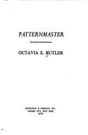 Couverture de Patternmaster