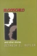 Couverture de Bloodchild and other stories
