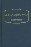 Couverture de Une ville flottante