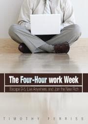 Couverture de The 4-Hour Workweek