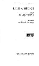 Couverture de L'île à hélice