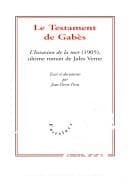 Couverture de Le testament de Gabès
