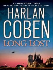 Couverture de Long Lost