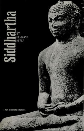 Couverture de Siddhartha