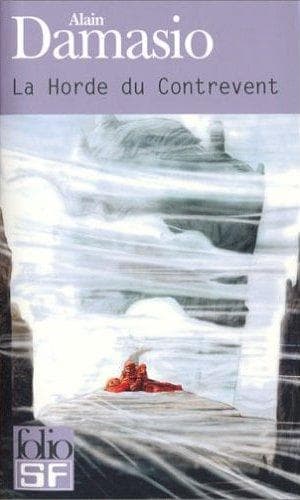 Couverture de La Horde du Contrevent