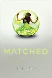 Couverture de Matched (Matched Trilogy, Book 1)