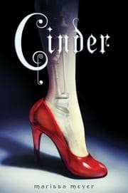 Couverture de Cinder