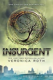 Couverture de Insurgent