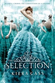 Couverture de The Selection (The Selection #1)