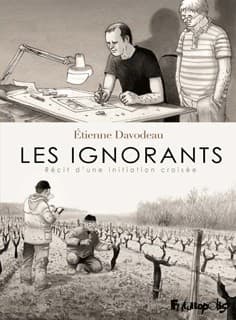 Couverture de Les Ignorants