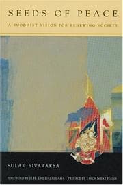 Couverture de Seeds of peace