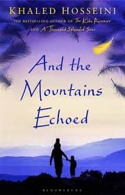 Couverture de And the Mountains Echoed