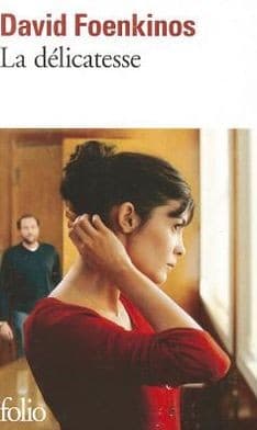 Couverture de La Délicatesse