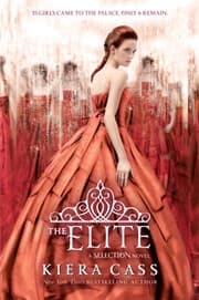 Couverture de The Elite (The Selection #2)