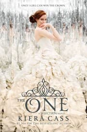 Couverture de The One (The Selection #3)