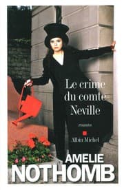 Couverture de Le crime du comte Neville