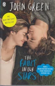 Couverture de The Fault in Our Stars