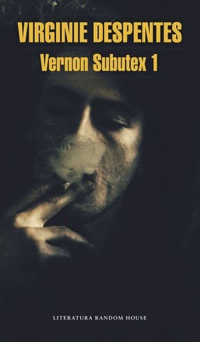 Couverture de Vernon Subutex