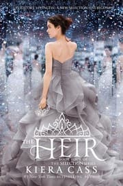 Couverture de The Heir (The Selection #4)