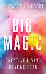 Couverture de Big Magic