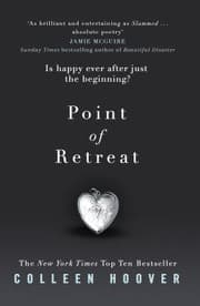 Couverture de Point Of Retreat