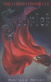 Couverture de Scarlet