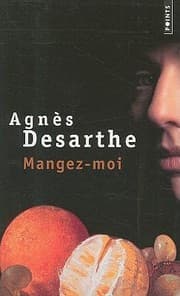 Couverture de Mangezmoi Roman
