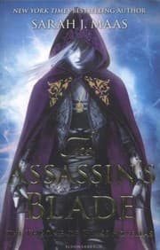 Couverture de The Assassin’s Blade