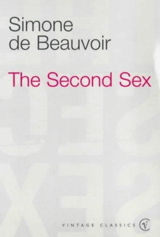 Le deuxième sexe