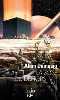 Couverture de La Zone du Dehors